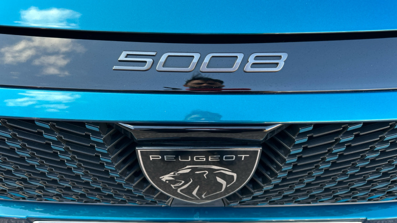 Peugeot 5008 1.2 Hybrid 145 GT 5dr e-DSC6 Petrol Estate